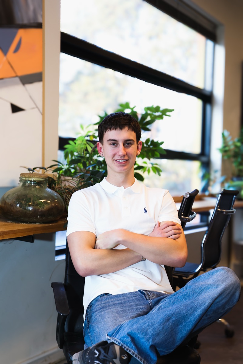 Gus Cross, Founder of Cross Optimise